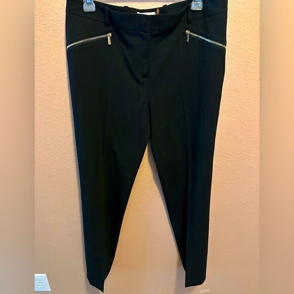 Calvin Klein black pants - Picture 1 of 7